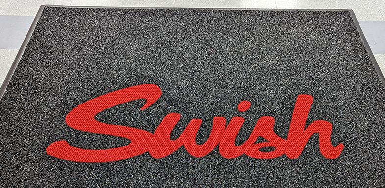 Product New Swish Mat 2