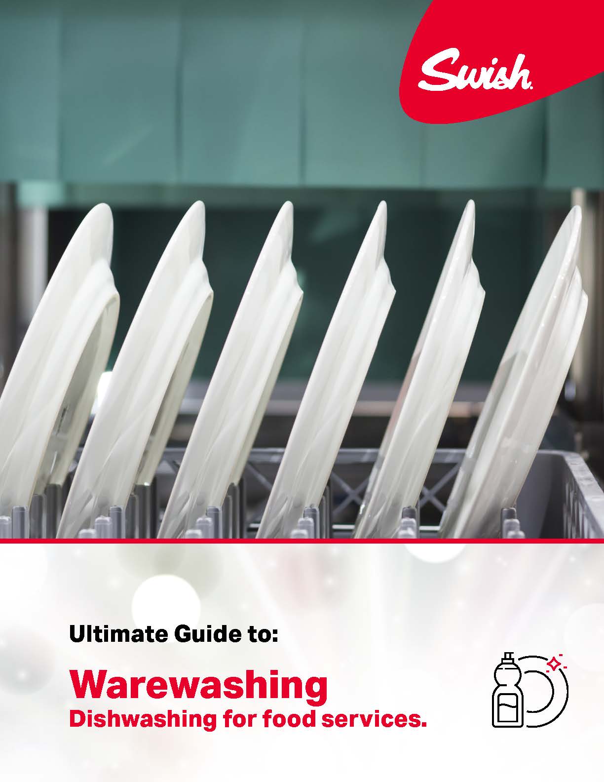 Product SWISH Ultimate Guide Warewashing Page 01