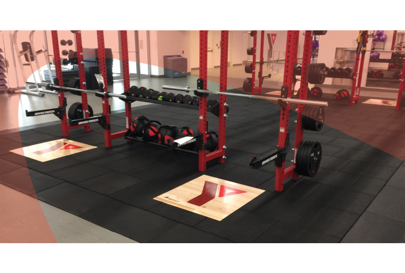 Athletic Matting & more