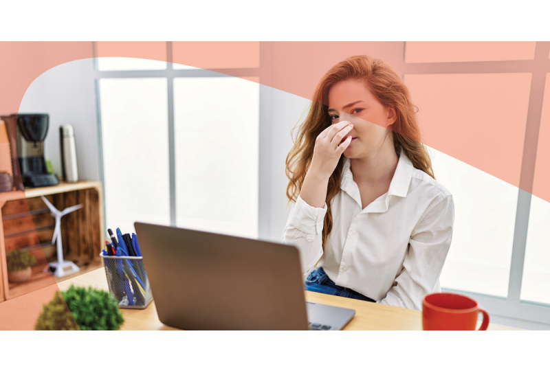 Persistent Odours - Office