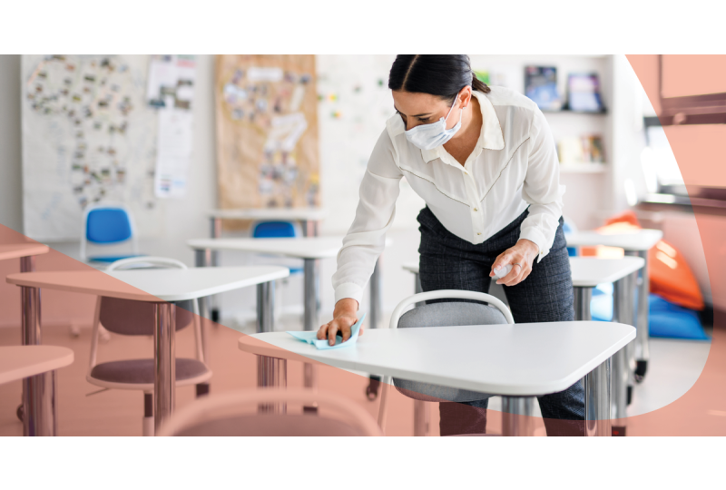 Task-Specific Cleaning Guide: Mastering Classroom Cleaning Checklists and Pro Tips