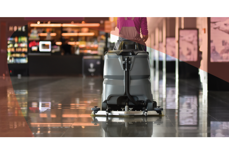 Maximizing Floor Scubber ROI: Should You Purchase Or Lease?