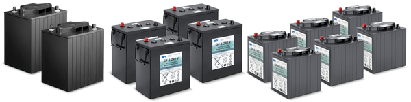 Product batteries