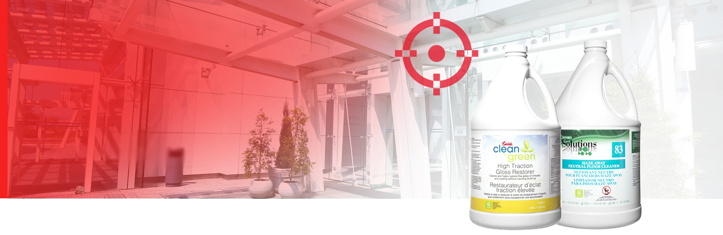 Floor Care Cleaning Chemicals