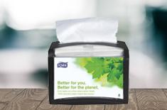 Napkins, Serviettes & Consumables