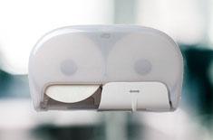Toilet Tissue Dispensers