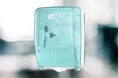Wiper Dispensers