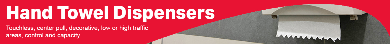 Product Banner PaperProducts HandTowelDispenser