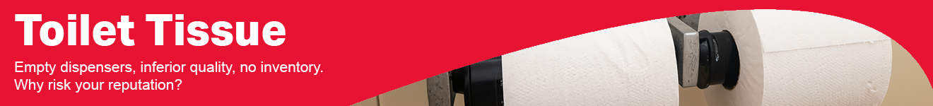 Product Banner PaperProducts ToiletTissue