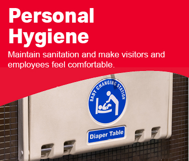 Product MBanner Safety PPE PersonalHygiene