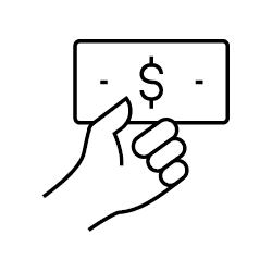 Product Money and Savings Icon