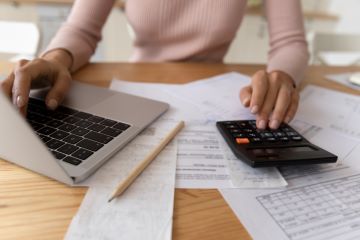 Product Leasing Calculator