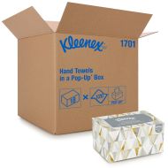 Product Kleenex® Pop-Up Box Folded Hand Towels - White 18x120 Sheets