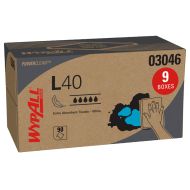 Product WypAll® Power Clean L40 Extra Absorbent Towels