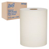 Product Scott® Hard Roll Towels - Natural 12x800’