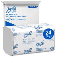 Product Scott® Pro Slimfold* Paper Towels - White 24x90 Sheets