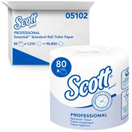 Product Scott® Essential Standard Bathroom Tissue - 1-Ply 80x1210 Sheets