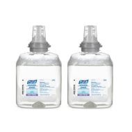 Product Purell® Advanced Moisturizing Foam Hand Rub - 2x1200mL