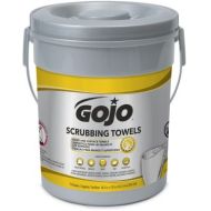 Product Gojo® Scrubbing Towels - 6x72 Sheets