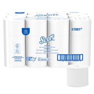 Product Scott® Coreless Extra-Soft Bath Tissue - White 2-Ply 36x800 Sheets