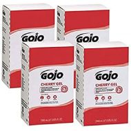 Product Gojo® Cherry Gel Pumice Hand Cleaner - 4x2L