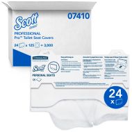 Product Scott® Personal Toilet Seat Covers - 24x125 Sheets