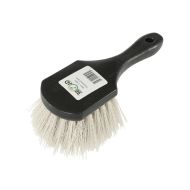 Product Short Handle Gong Brush - Black 9"