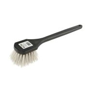 Product Long Handle Gong Brush - Black 20"