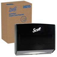 Product Scott® Scottfold™ Folded Towel Dispenser - Black