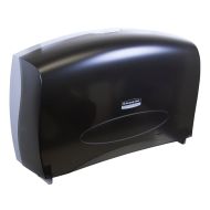 Product KC Professional™ Jumbo Roll Toilet Paper Dispenser - Black