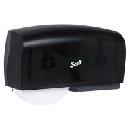 Product Scott® Essential™ Coreless Jumbo Roll Toilet Paper Dispenser - Black