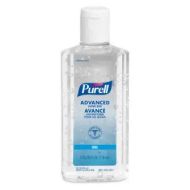 Product Purell® Advanced Hand Rub Gel - 118mL