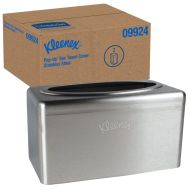 Product Kleenex® Folded Box Towel Dispenser - Stainless Steel