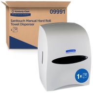 Product KC® Professional™ Sanitouch Roll Towel Dispenser - White
