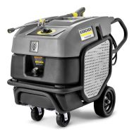 Product Kärcher Mojave HDS 4.0/20 Hot Water Pressure Washer - Silver Panel