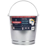 Product Galvanized Utility Pail - 13L