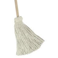 Product Cotton Yacht Mop - White 16oz