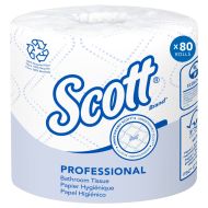 Product Scott® Professional Standard Toilet Paper - 2-Ply 80x473 Sheets