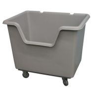 Product Corner Caster Easy Access Starcart - Grey 800lbs