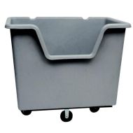 Product Diamond Caster Easy Access Starcart - Grey 800lbs