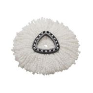 Product UltraSpin Mini Microfibre Mop - White