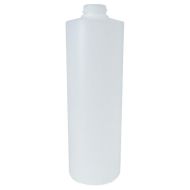 Product Cylinder Cleaning Bottle - Clear 473mL