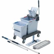 Product UltraSpeed Pro Double Mop Bucket Kit