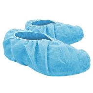 Product Ronco CoverMe™ Polypropylene Shoe Cover - Blue 100/BAG