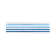 Product Hygen™ Disposable Microfibre Pads - White/Blue 18" 150/CS