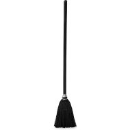 Product Executive Series™ Wood Handle Lobby Broom - Black