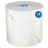 Product Scott® Pro™ High Capacity Hard Roll Towels - Blue/White 6x1150'