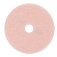 Product Scotch-Brite™ Eraser Burnish Floor Pad - Pink 20”