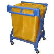 Product X-Frame Folding Cart w/ Vinyl Bag