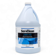 Product ServClean® Dish HD Detergent Concentrate - 3.78L